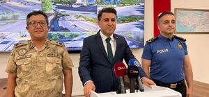 Tunceli Valisi Aygöl: 3 bin 272 mayın temizlendi