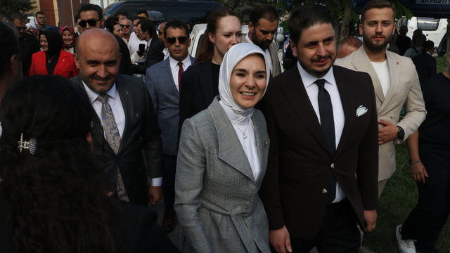 Bakan Göktaş: Her çalışmamız, büyüklerimize duyduğumuz hürmetin ifadesi (2)