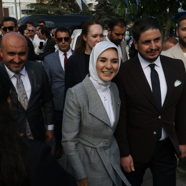Bakan Göktaş: Her çalışmamız, büyüklerimize duyduğumuz hürmetin ifadesi (2)