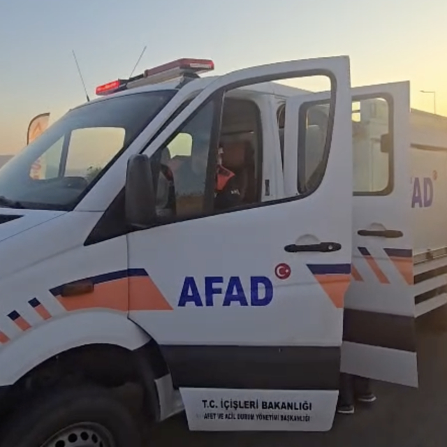 Şırnak'ta çayda kaybolan kişi için arama çalışması başlatıldı