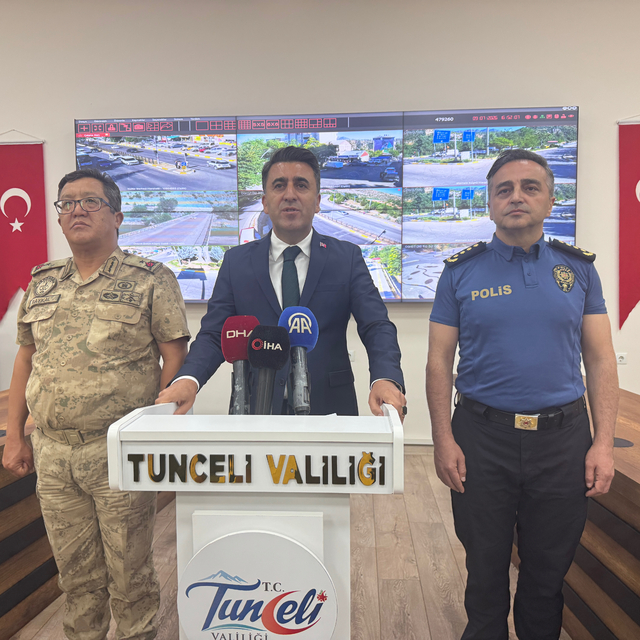 Tunceli'de yılın ilk 6 ayında 3 bin 272 mayın temizlendi