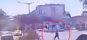 Yaya geçidinde dolmuşla Ümmü'ye çarpıp, ölümüne neden olan sürücü 2.63 prom...