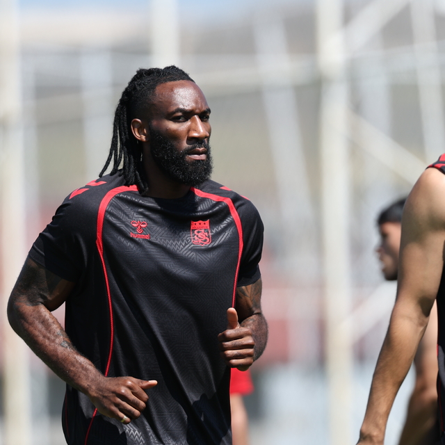 Sivasspor, yeni sezon hazırlıklarını sürdürdü