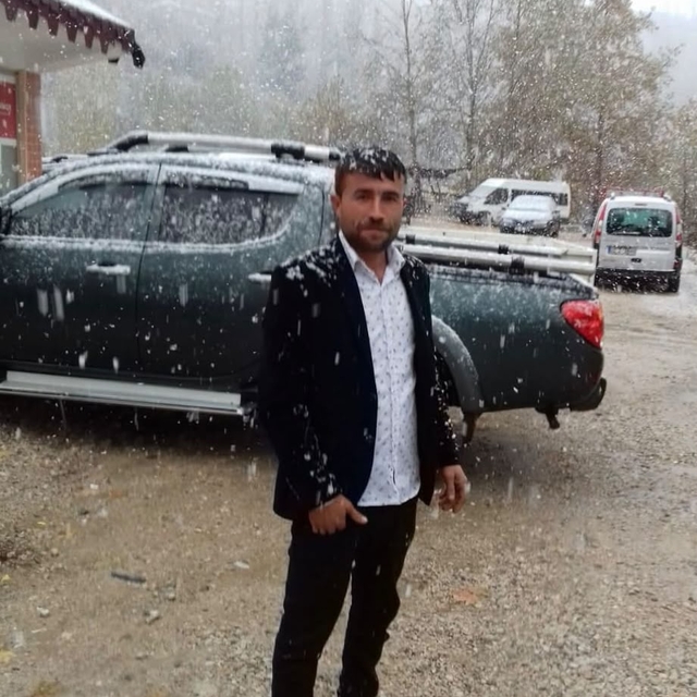 Gölette kaybolan orman işçisi için arama çalışması başlatıldı