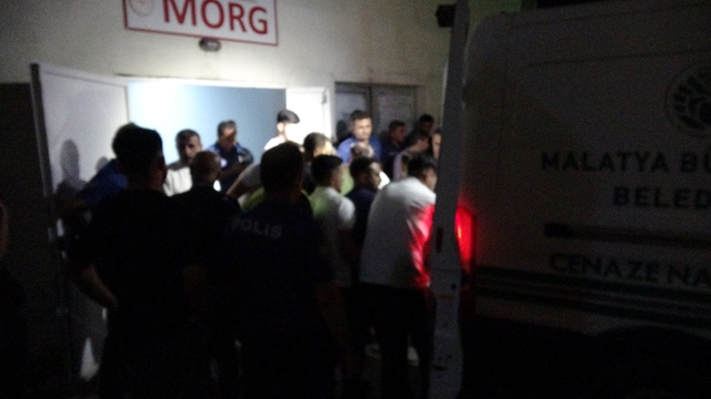 Malatya'da silahlı kavga: 1 ölü