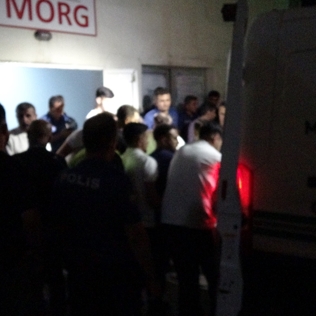 Malatya'da silahlı kavga: 1 ölü