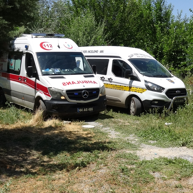 71 yaşındaki şahıs mezarlıkta ölü bulundu