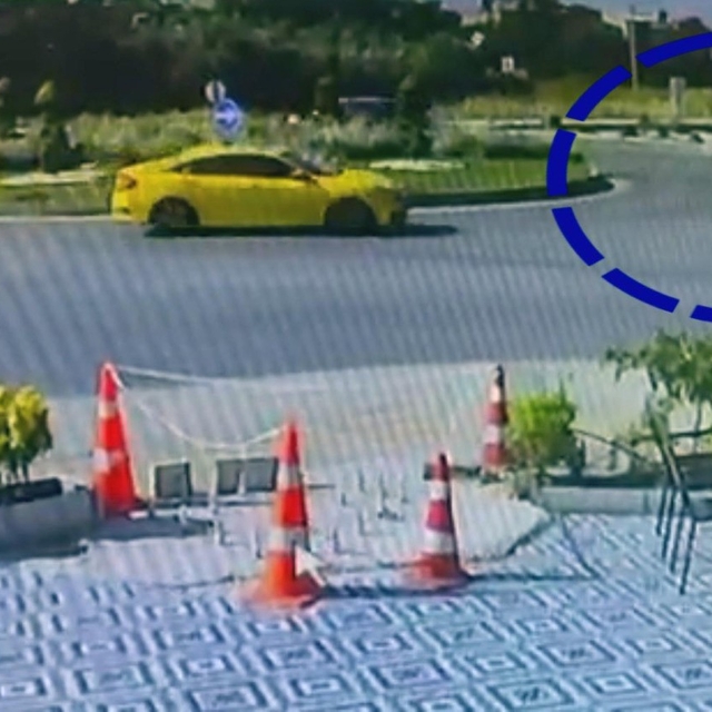 Drift atıp akrobatik hareketler yapan 41 sürücüye 3 milyon 202 bin TL ceza