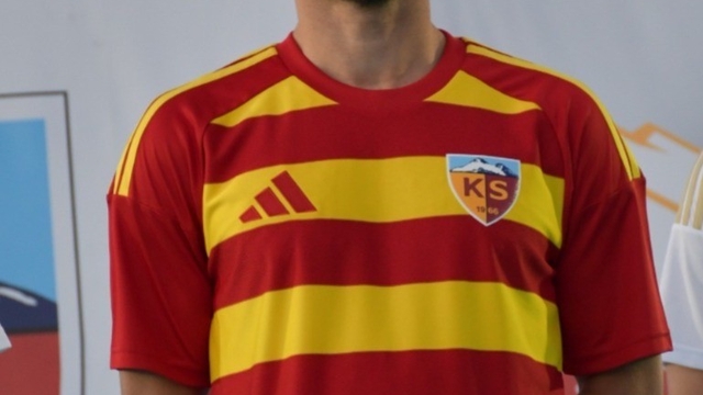 Ramazan Civelek, Kayserispor'da veda etti