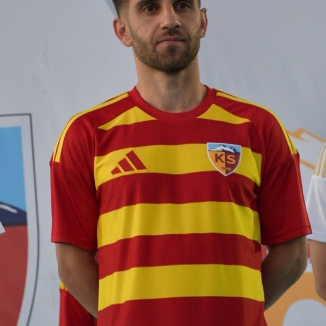 Ramazan Civelek, Kayserispor'da veda etti