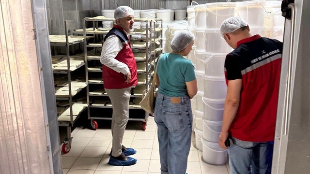 Hatay'da gıda denetimleri aralıksız sürüyor