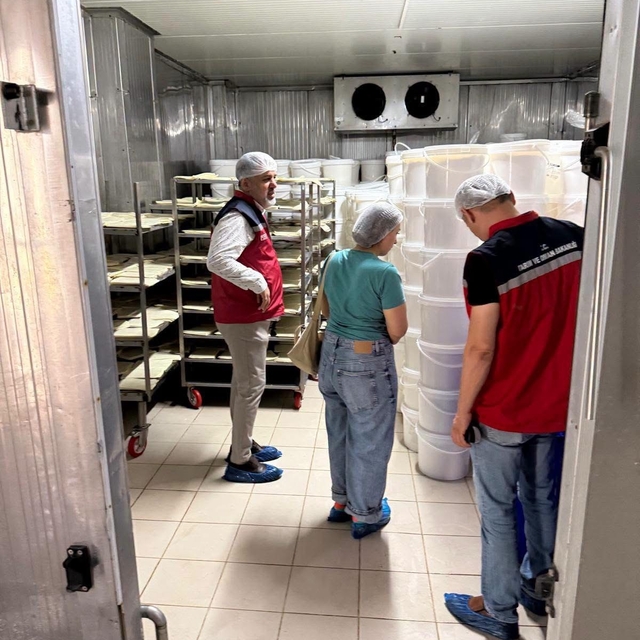 Hatay'da gıda denetimleri aralıksız sürüyor