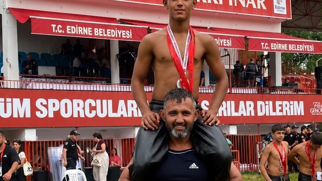 Altın kemeri Denizli'ye kazandırmak istiyor