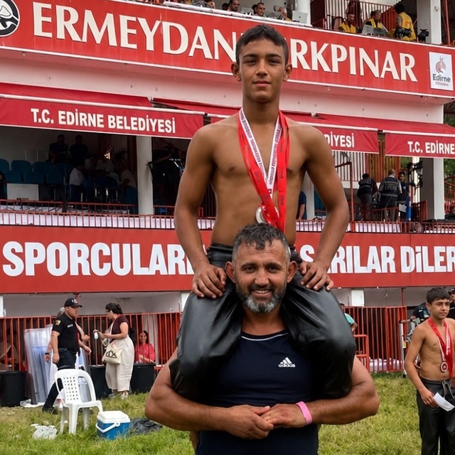 Altın kemeri Denizli'ye kazandırmak istiyor