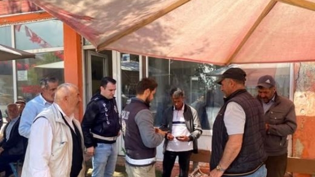 Ardahan'da Polis huzur ve güven için sahada