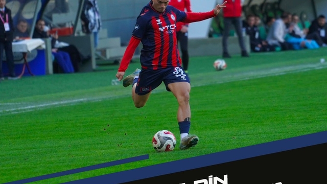Erciyes 38 FK'dan çifte transfer
Hakan Eren ile Kemal imzayı attı