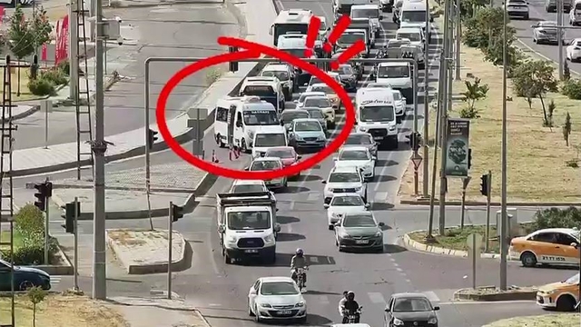 Diyarbakır'da kural tanımazlığa geçit yok