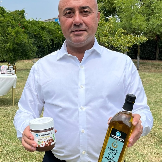 Zeytinyağlı çikolata Avrupa yolunda
Marmarabirlik'ten palm yağı ve trans ya...