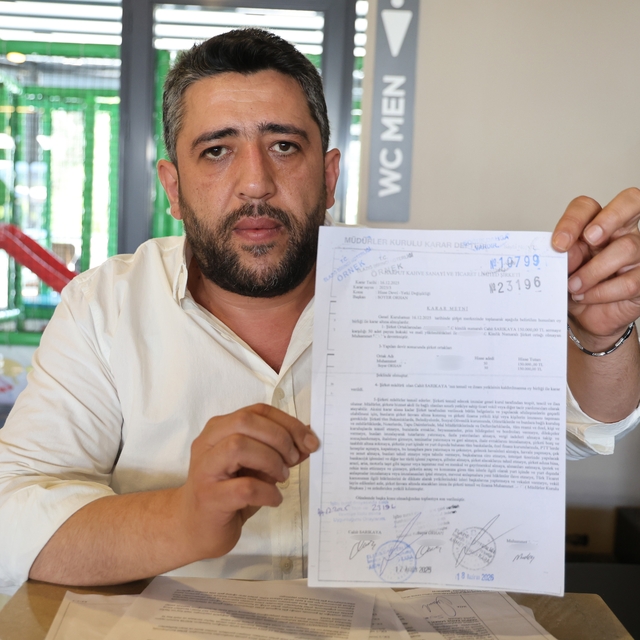 Sahte imzayla tüm yetkisi elinden alınacaktı, durumu fark edince soluğu adl...