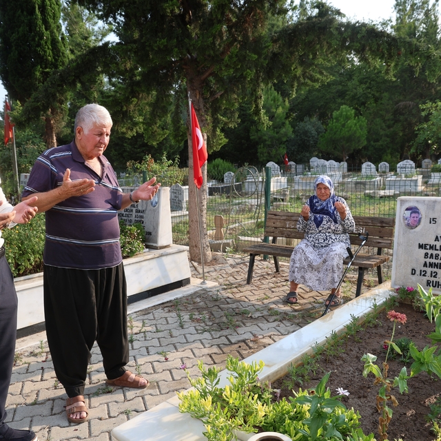 15 Temmuz gazisi Konuralp: "Şehit ailelerinin acısı 10 yıl geçse de ilk gün...