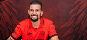 Çorum FK, Marcos Felipe'yi renklerine bağladı