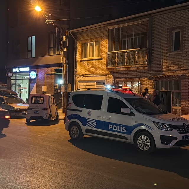 Kendisinden haber alınamayan 66 yaşındaki şahıs ölü bulundu