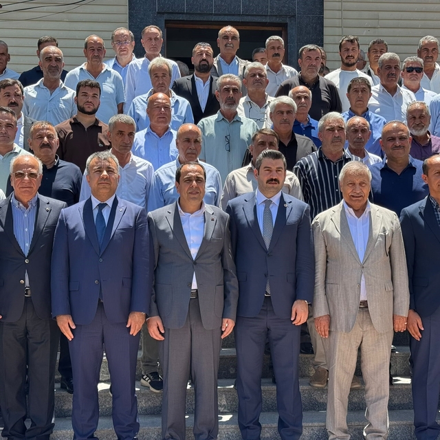 Belediye başkanı vekillerden hizmet için destek istedi
