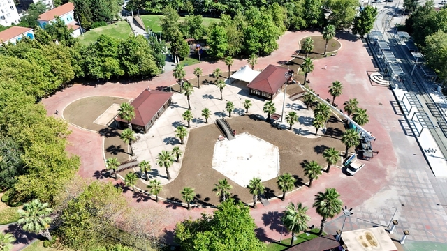 İzmit Doğu Kışla Parkı "Ana Ocağı"na dönüşüyor