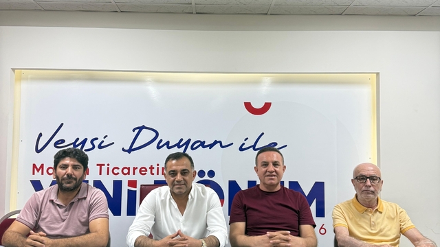 Tekstilciler Derneğinden Veysi Duyan'a destek