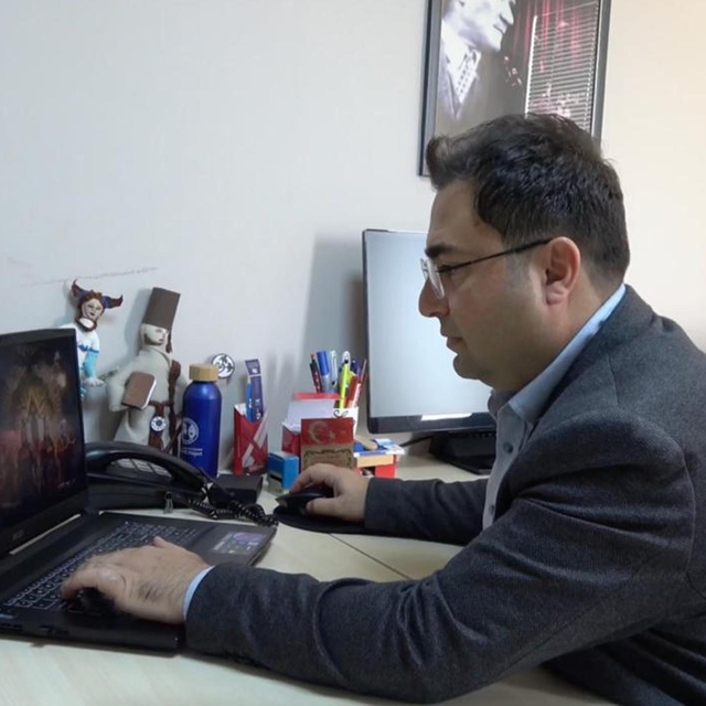 Türk tarihi ve kültürünü gelecek kuşaklara aktarmak için yapay zeka destekl...