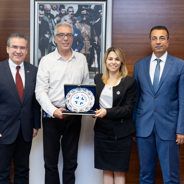 Yaşar Üniversitesi ve İstanbul Medipol Üniversitesi'nden iş birliği