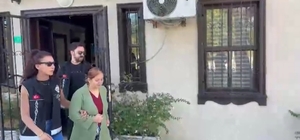 33 yıl hapis cezasıyla aranan kadın hırsız Bursa'da yakalandı