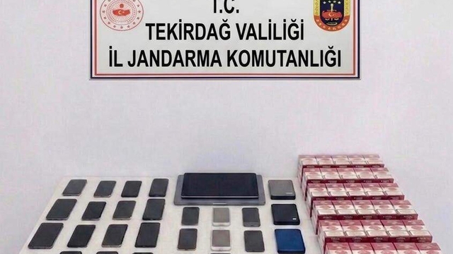 Tekirdağ merkezli yasa dışı bahis operasyonu; 27 gözaltı