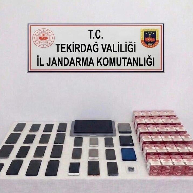 Tekirdağ merkezli yasa dışı bahis operasyonu; 27 gözaltı