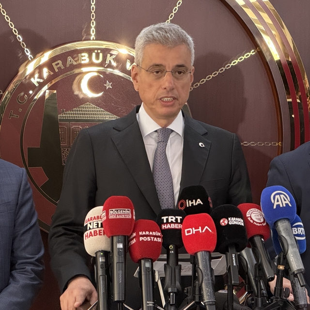 Bakan Memişoğlu: Türkiye artık dünyada sözü geçen bir ülke haline geldi