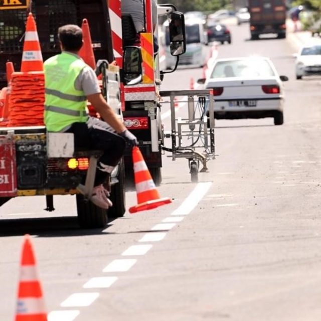 Malkara'da 3 cadde yeni yüzüne kavuştu