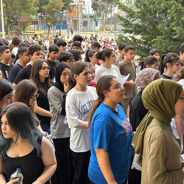 Erzincan LGS'de 3 Türkiye birincisi çıkardı