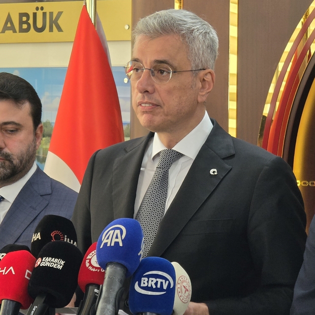 Bakan Memişoğlu: "Türkiye sağlıkta dünyanın örnek gösterdiği ülkelerden bir...