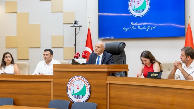 Selahattin Yıldız Balçova Belediye Başkan Vekili seçildi