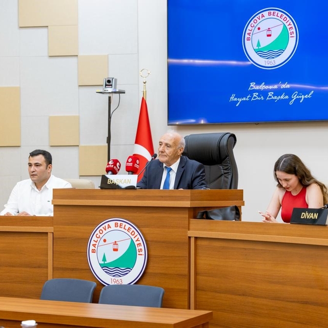Selahattin Yıldız Balçova Belediye Başkan Vekili seçildi