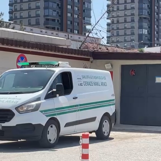 Şanlıurfa'da iş yerine silahlı saldırı: 1 ölü