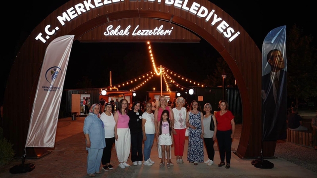 Sokak Lezzetleri ve Gastronomi Merkezi'nde yaz konseri