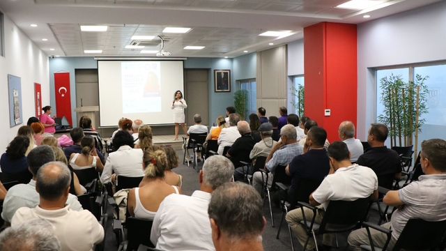 Aydın'da kooperatifçilik paydaşları AYTO'da buluştu