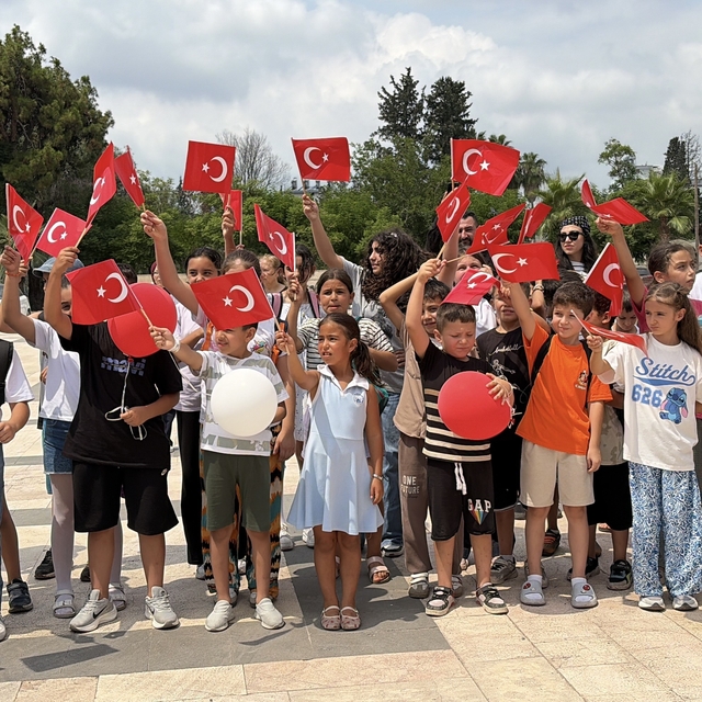 Osmaniye'de 15 Temmuz ruhu hatıra durağında canlandırıldı