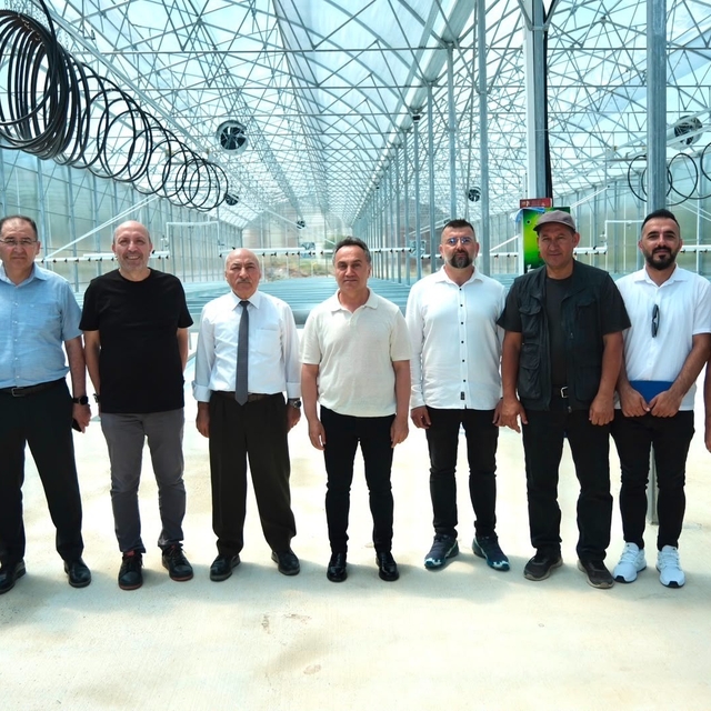 TOGÜ tohumluk patates üretimine başlıyor