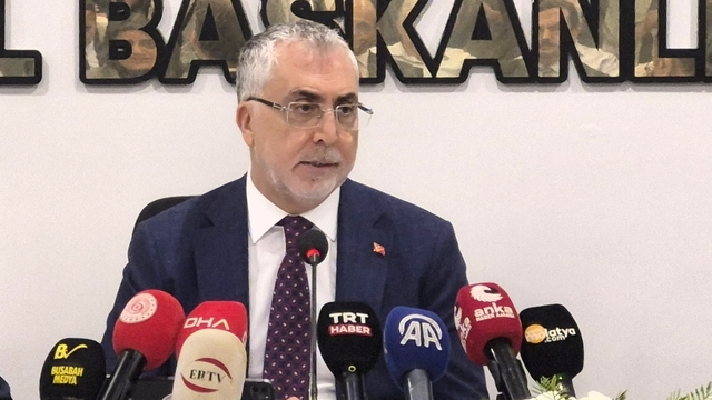 Bakan Işıkhan: Bugün bölgesine de dünyaya da liderlik eden güçlü bir Türkiye var