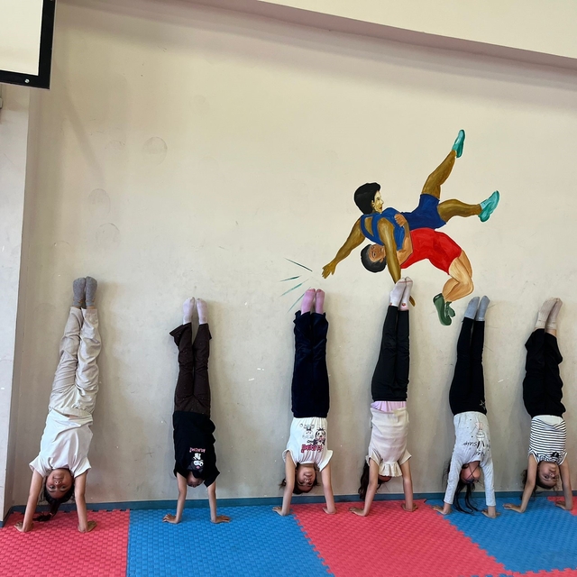 Patnos'ta GSB yaz spor okulları yoğun ilgi görüyor