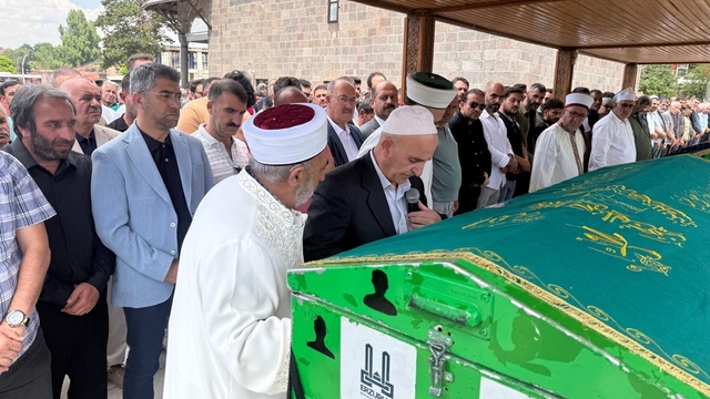Çelebi ailesinin acı günü