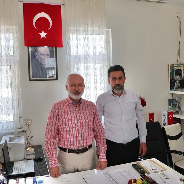 Başkan Çolakbayrakdar: "Yerinde tespit ediyor, çözümleri birlikte üretiyoru...