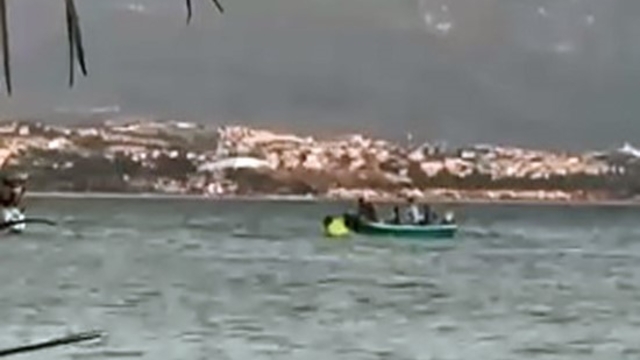 Kuşadası'nda jet ski kazası